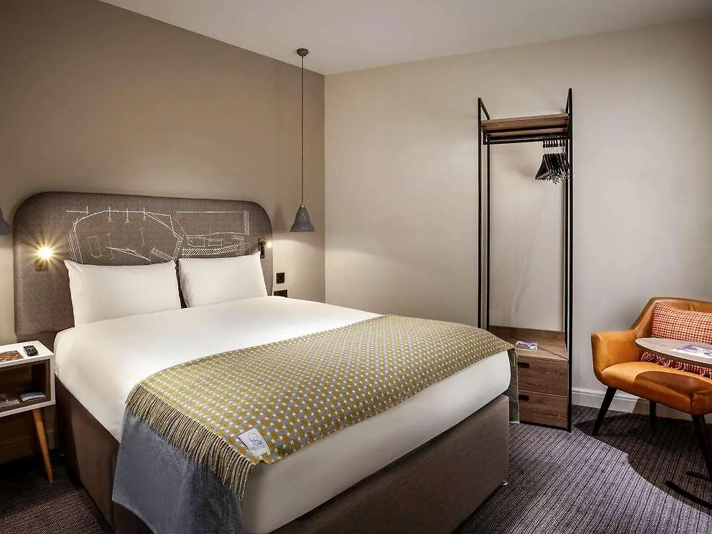 Mercure Leeds Centre Hotel Λιντς