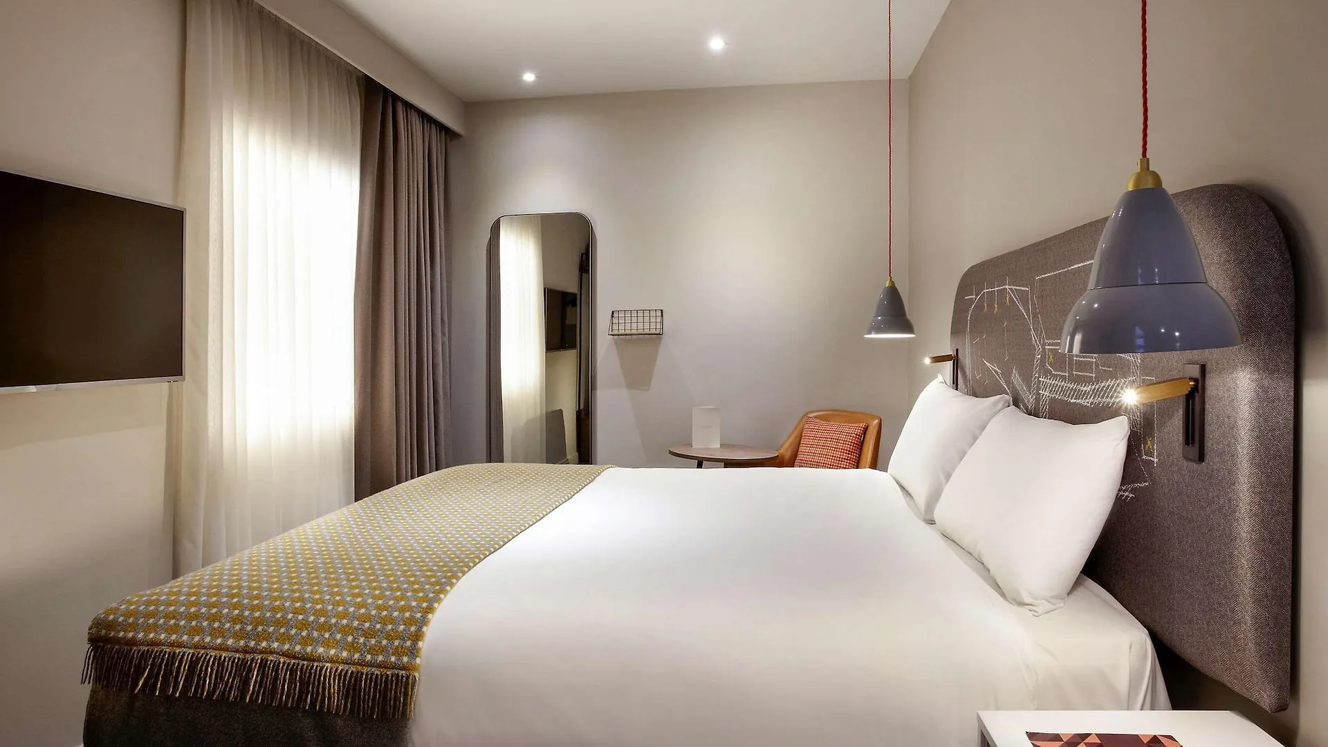 Mercure Leeds Centre Hotel