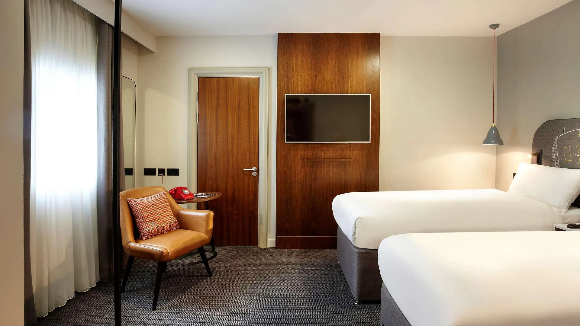 Mercure Leeds Centre Hotel  Λιντς
