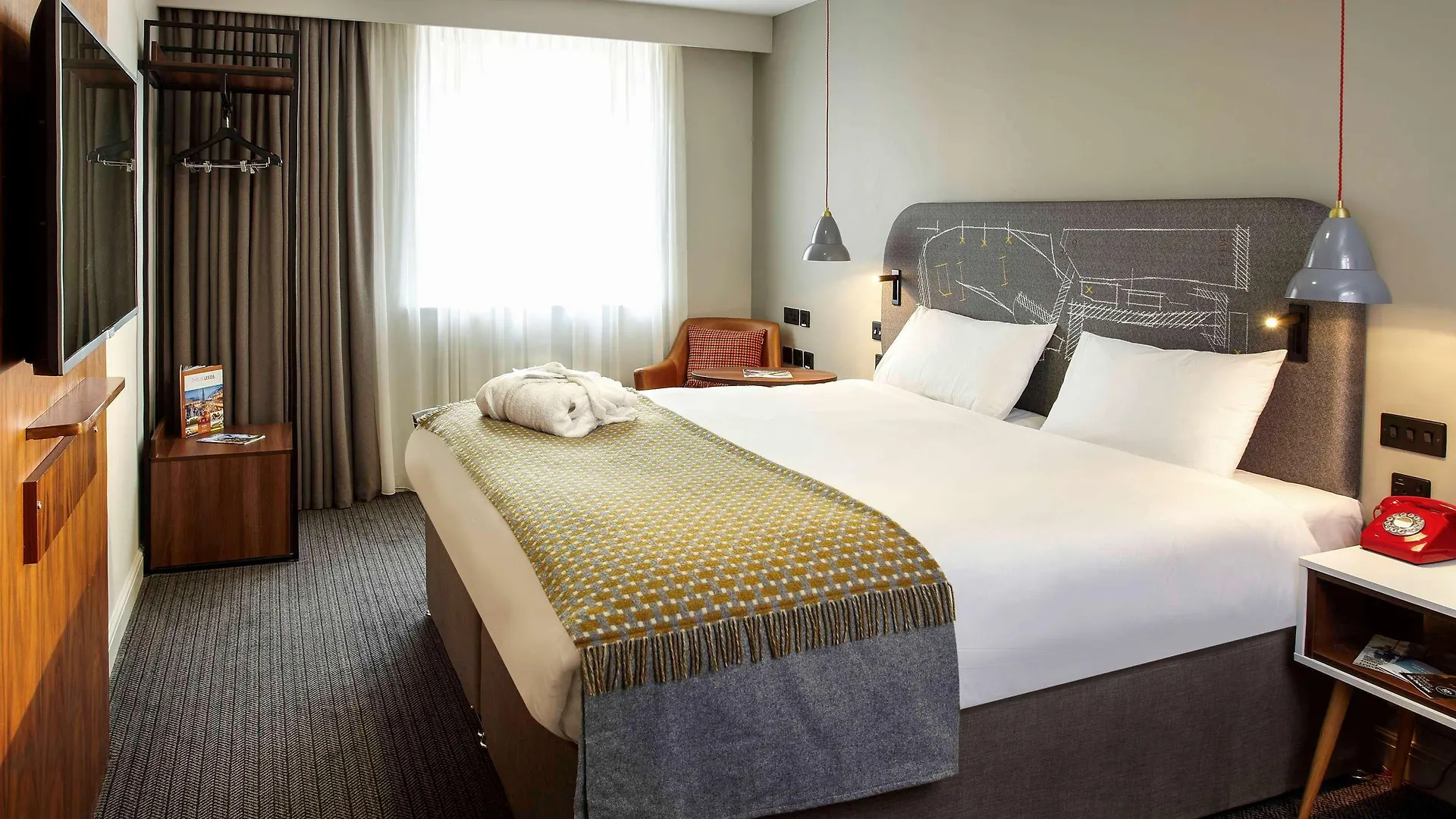 Mercure Leeds Centre Hotel Λιντς