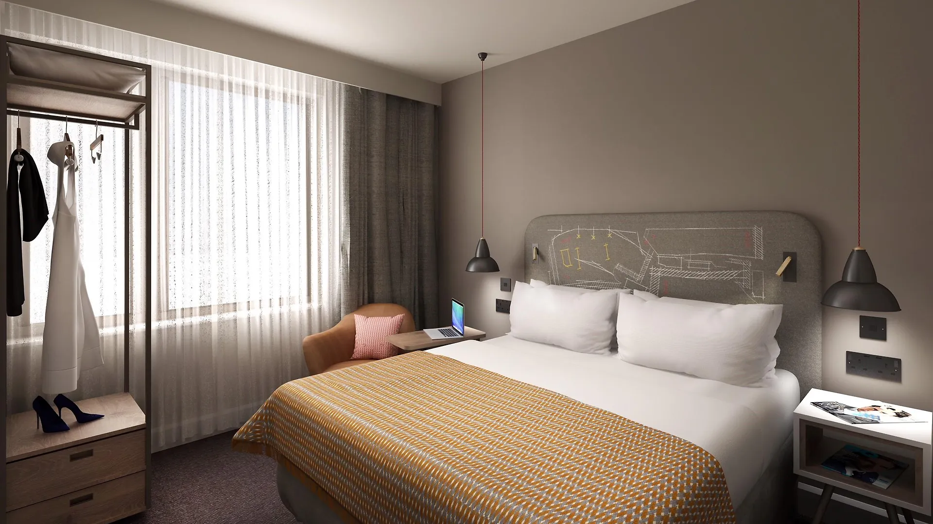 Mercure Leeds Centre Hotel  Λιντς