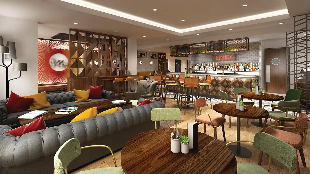 Mercure Leeds Centre Hotel