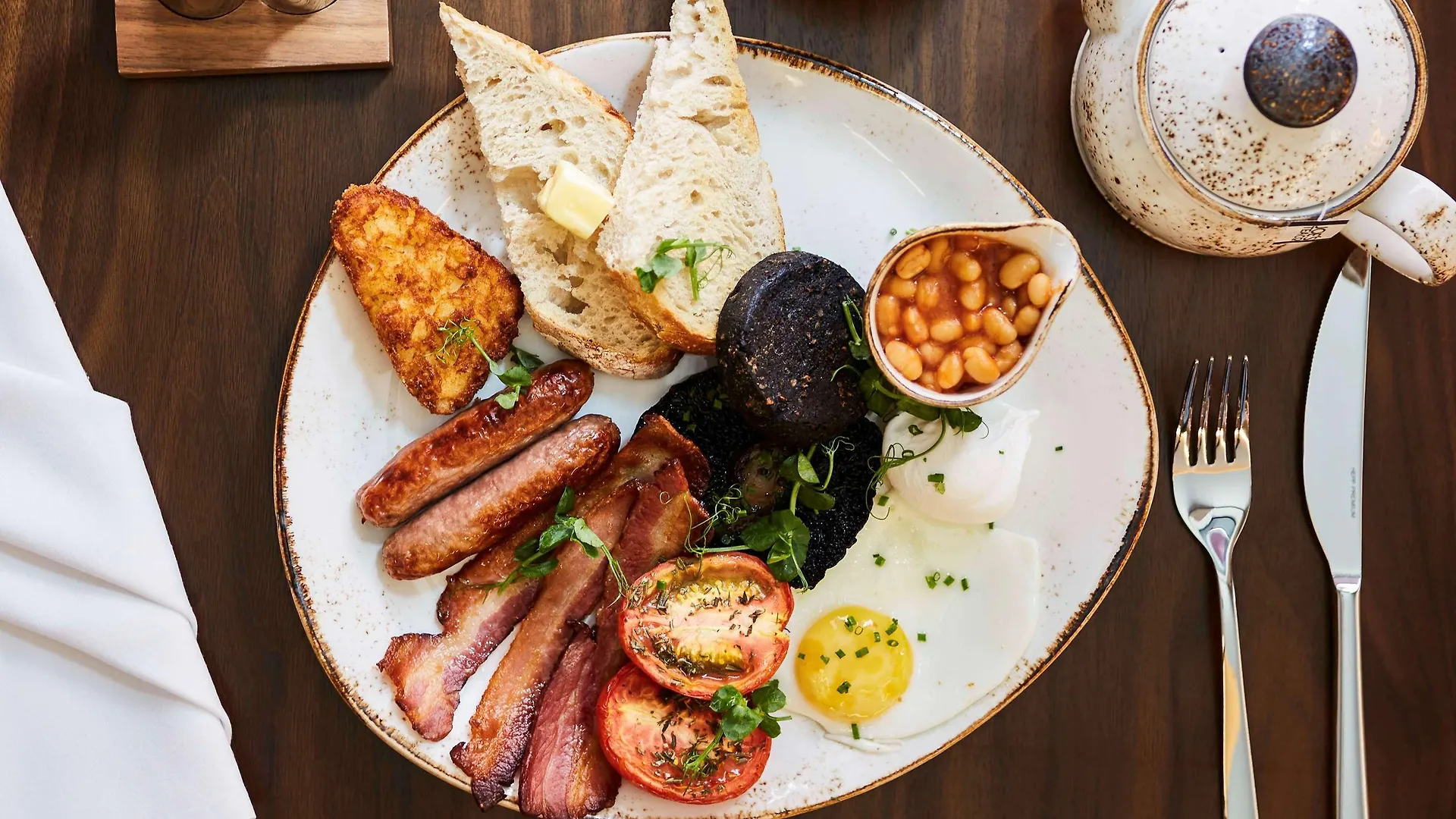 Mercure Leeds Centre Hotel 4*, Λιντς