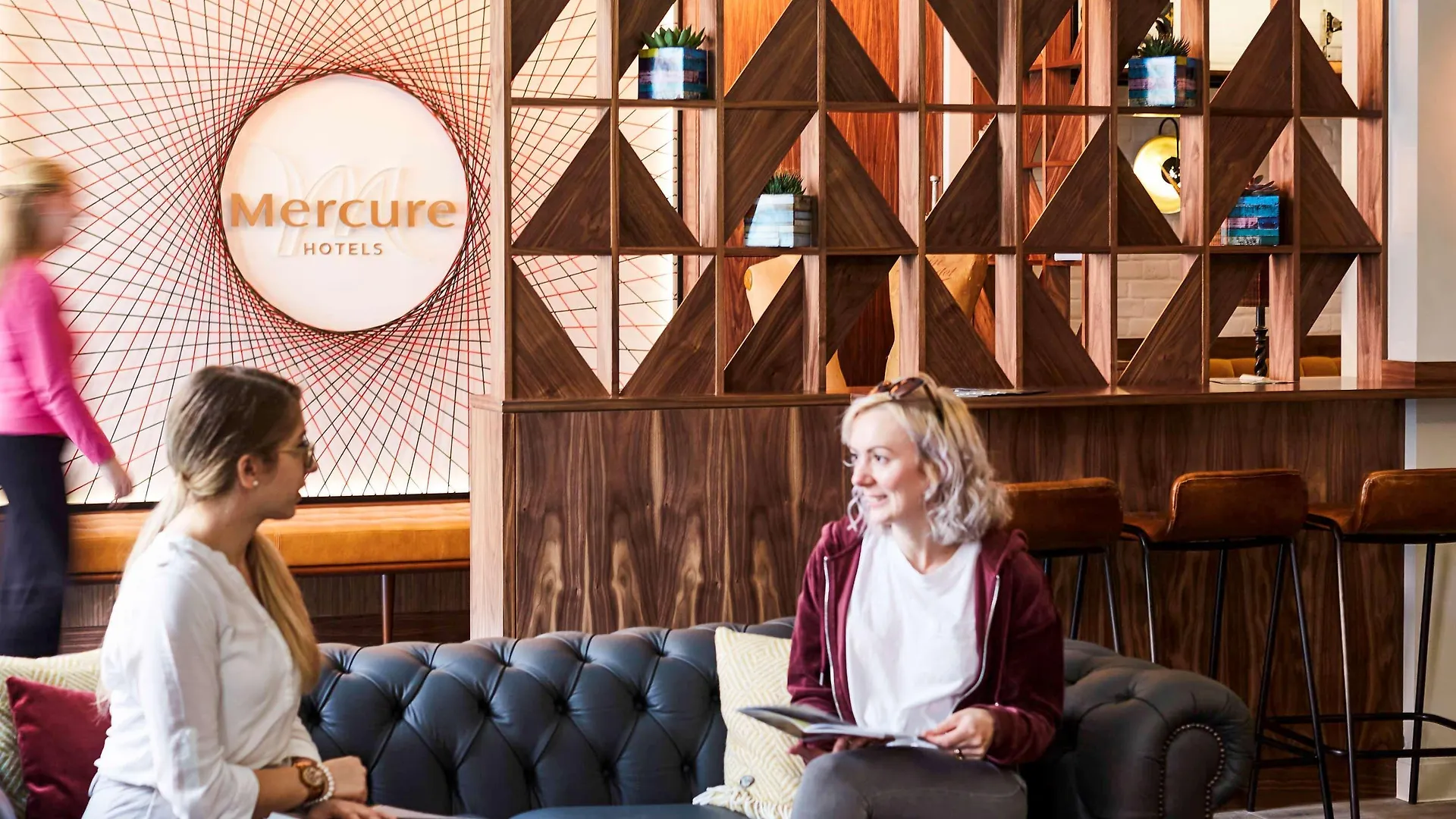 Mercure Leeds Centre Hotel 4*, Λιντς