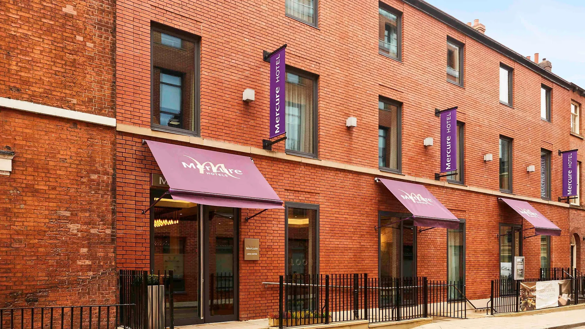 Mercure Leeds Centre Hotel