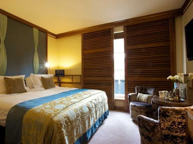 Mercure Leeds Centre Hotel 4*, Λιντς Ηνωμένο Βασίλειο