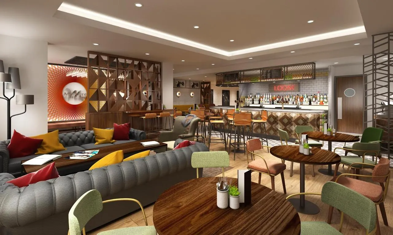 Mercure Leeds Centre Hotel