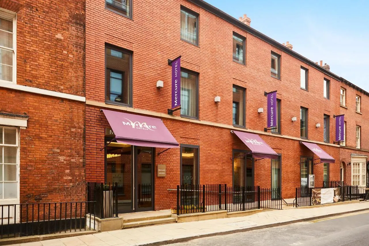 Mercure Leeds Centre Hotel