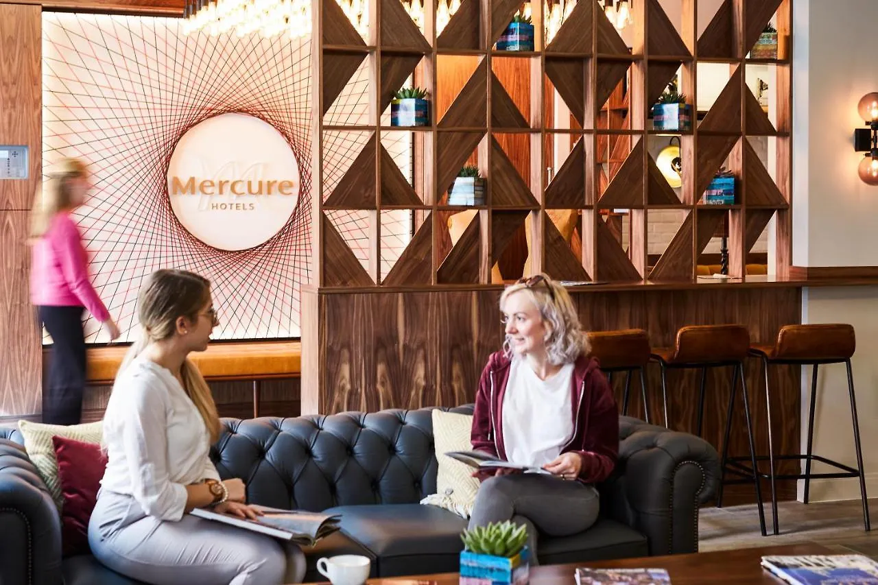 Mercure Leeds Centre Hotel 4*, Λιντς Ηνωμένο Βασίλειο