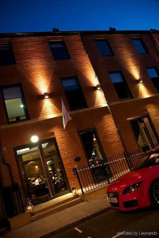 Mercure Leeds Centre Hotel