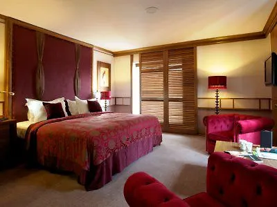 Mercure Leeds Centre Hotel